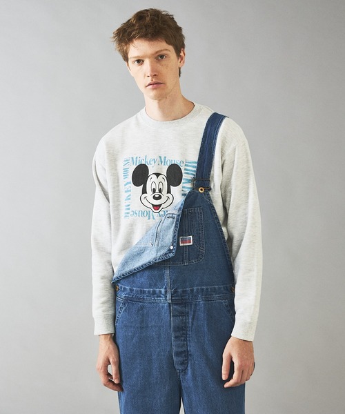 PENNEYS（ペニーズ） オーバーオール サロペット メンズ : ZOZOTOWN