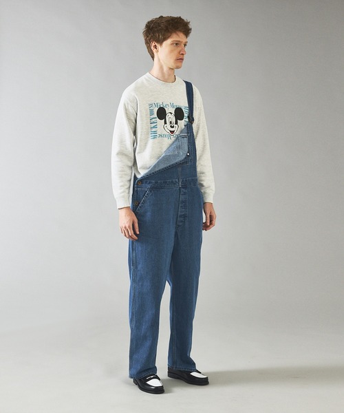 PENNEYS（ペニーズ） オーバーオール サロペット メンズ : ZOZOTOWN