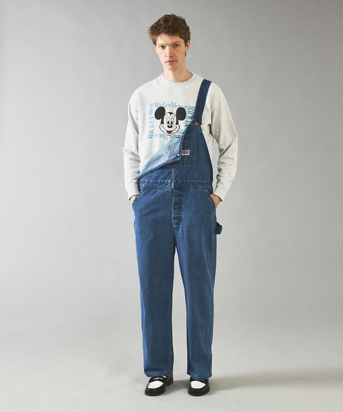 PENNEYS（ペニーズ） オーバーオール サロペット メンズ : ZOZOTOWN