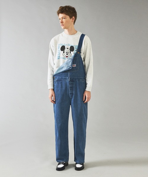 PENNEYS（ペニーズ） オーバーオール サロペット 「PENNEY'S/ぺニーズ