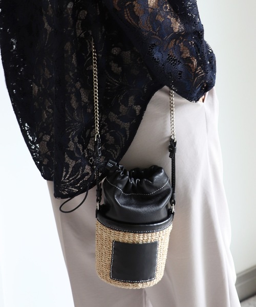 POMTATA（ポンタタ） ショルダーバッグ バッグ VIN MINI SHOULDER BAG