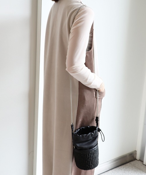 POMTATA（ポンタタ） ショルダーバッグ バッグ VIN MINI SHOULDER BAG 