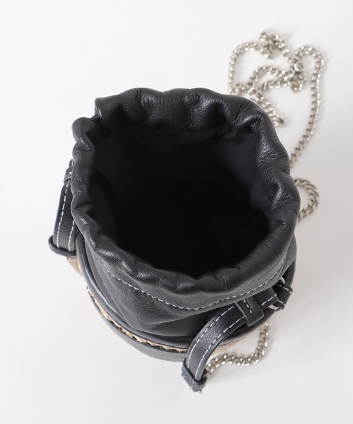 POMTATA（ポンタタ） ショルダーバッグ バッグ VIN MINI SHOULDER BAG