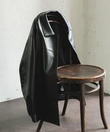 ✨断捨離セール！美品Banana Republic しなやか本革メンズカーコート 十色 aw styling. 00's BANANA REPUBLIC leather car coat. 90's phiz