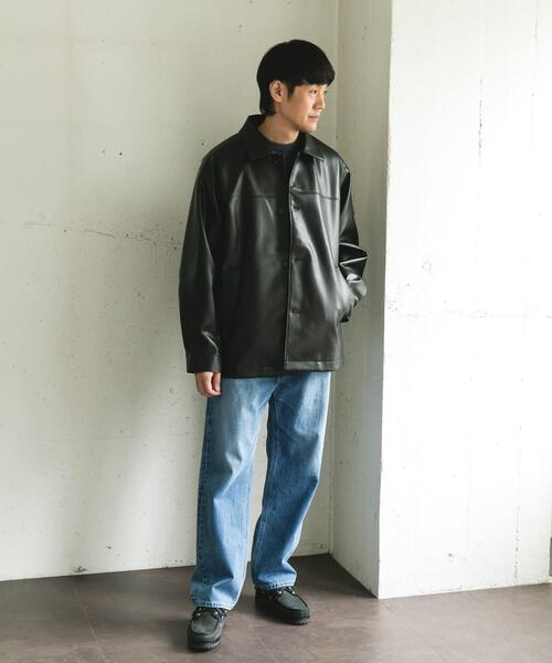 URBAN RESEARCH DOORS（アーバンリサーチドアーズ） 革ジャン