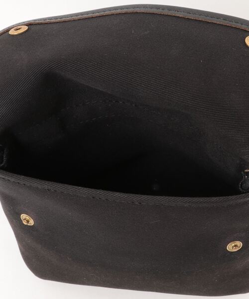 BRADY（ブレディ） 刺繍ショルダーバッグ - ブラック レディース