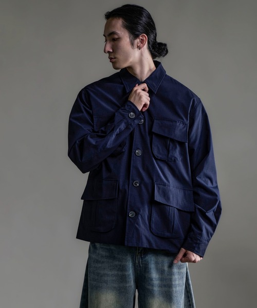 スタンダードカリフォルニア ネイビー ワッペンカバーオール XL 2026年最新】STANDARD CALIFORNIA カバーオールの人気アイテム - メルカリ