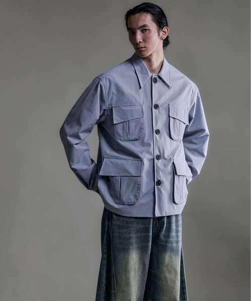 CALIFORNIA OUTFITTERS カバーオール 10A6 ミリタリー