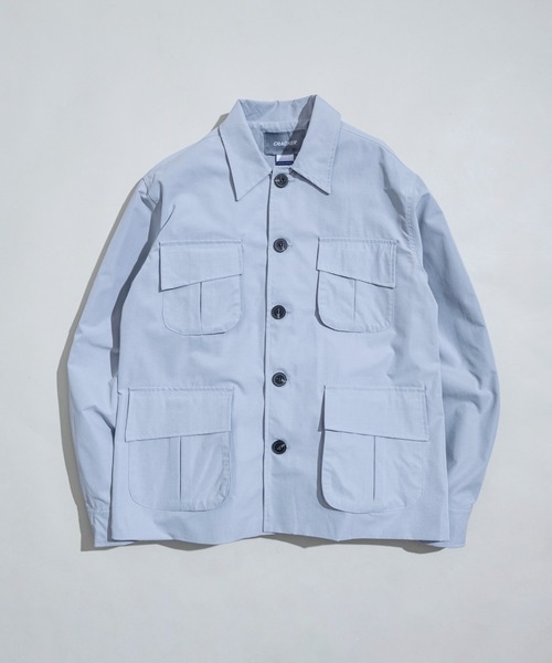 CENTERAISLE センターアイル カバーオール 男女兼用 ユニセックス M CALIFORNIA OUTFITTERS カバーオール 10A6 ユーティリティー ワーク