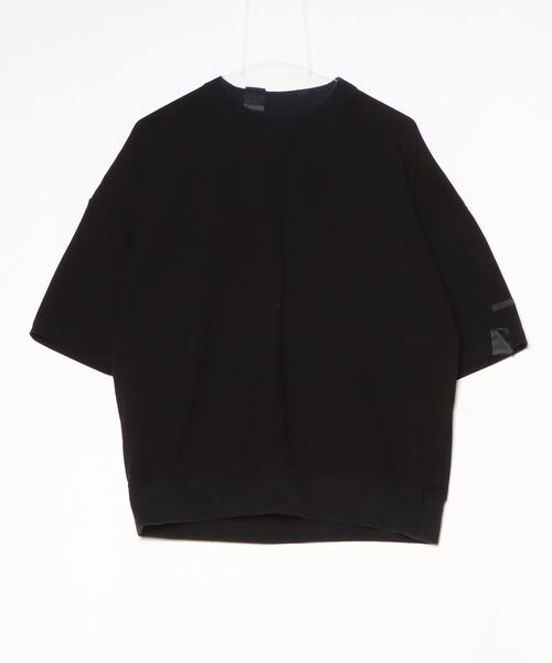 N.HOOLYWOOD COMPILE 半袖Tシャツ 38 ブラック メンズ : ZOZOTOWN