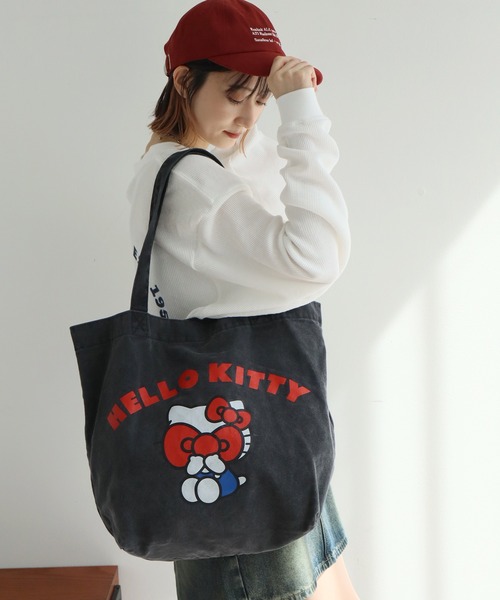 Disney（ディズニー） トートバッグ ヴィンテージライク アソート