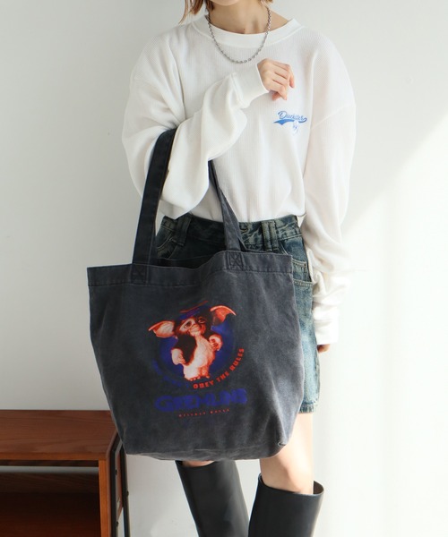 Disney（ディズニー） トートバッグ ヴィンテージライク アソート