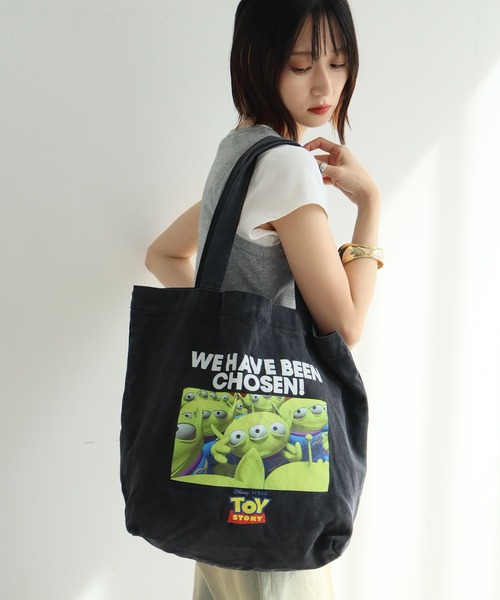 Disney（ディズニー） トートバッグ ヴィンテージライク アソート