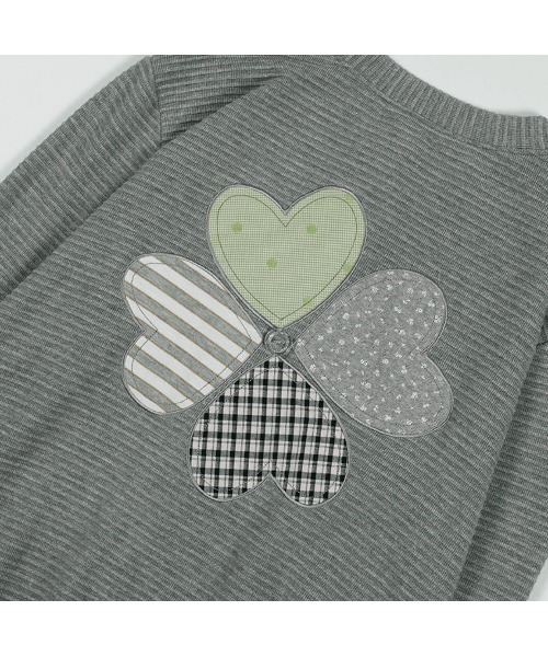 FANCY CLUB（ファンシークラブ） カーディガン 「FANCY CLUB」CLOVER