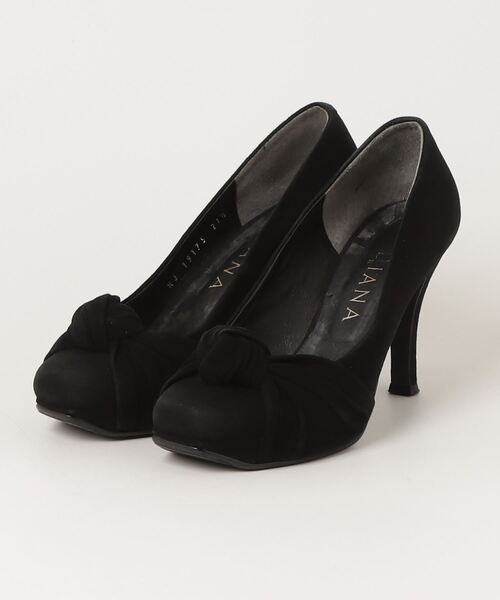 ＤＩＡＮＡ　パンプス　21.5センチ DIANA（ダイアナ） パンプス 21.5cm ブラック レディース : ZOZOTOWN