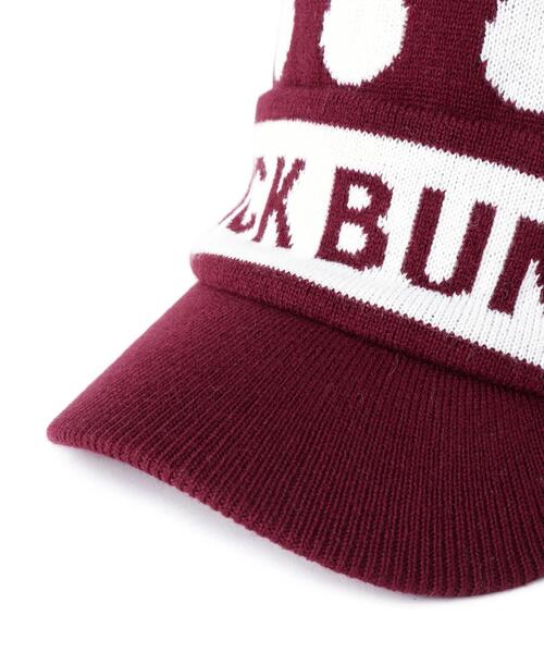 Jack Bunny!!（ジャックバニー） ニット帽 ニットキャップ うさぎ