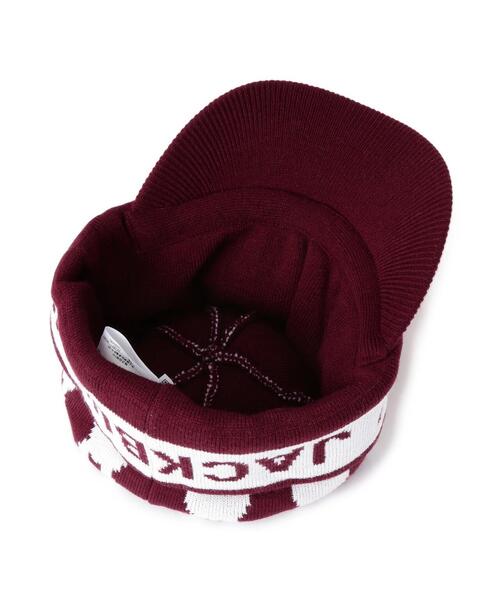 Jack Bunny!!（ジャックバニー） ニット帽 ニットキャップ うさぎ