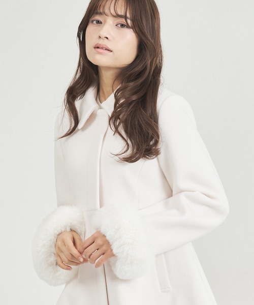 MISCH MASCH（ミッシュマッシュ） コート チェスターコート 一部店舗