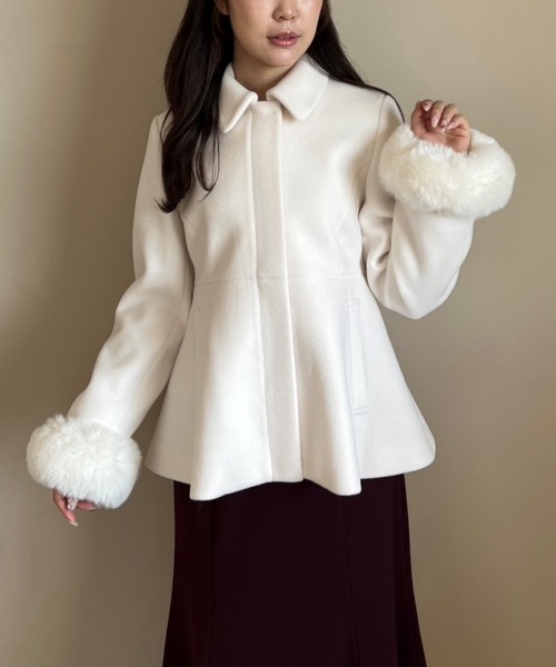 MISCH MASCH（ミッシュマッシュ） コート チェスターコート 一部店舗