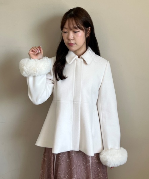 MISCH MASCH（ミッシュマッシュ） コート チェスターコート 一部店舗