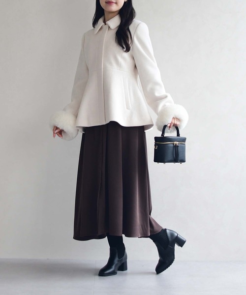 MISCH MASCH（ミッシュマッシュ） コート チェスターコート 一部店舗