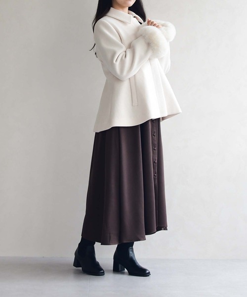 MISCH MASCH（ミッシュマッシュ） コート チェスターコート 一部店舗