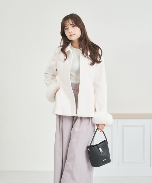 MISCH MASCH（ミッシュマッシュ） コート チェスターコート 一部店舗