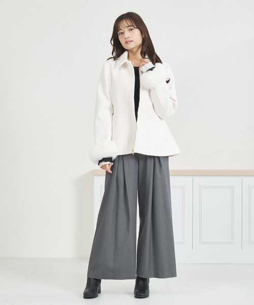 MISCH MASCH（ミッシュマッシュ） コート チェスターコート 一部店舗