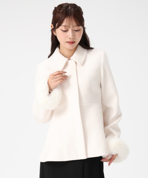 MISCH MASCH（ミッシュマッシュ） コート チェスターコート 一部店舗