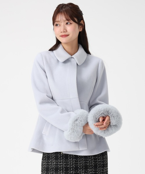 MISCH MASCH（ミッシュマッシュ） コート チェスターコート 一部店舗