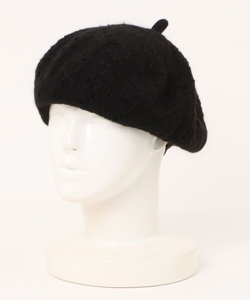 BURNER（バーナー） 帽子 ベレー帽 「CHI SELECT」 アイレットデザイン