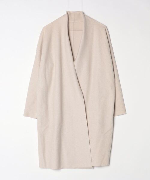 23区（ニジュウサンク） コート 38 ベージュ レディース : ZOZOTOWN