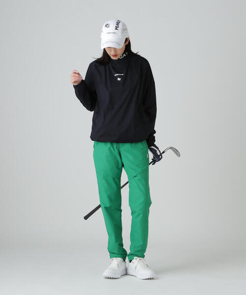 PEARLY GATES FLEX-IEDストレッチスニードジャック レディース