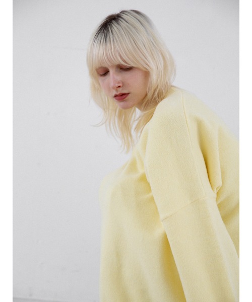 ニット/セーター Katrin TOKYO 2way frill knit 2way long rib knit（ニット/セーター）｜Katrin TOKYO（カトリーン