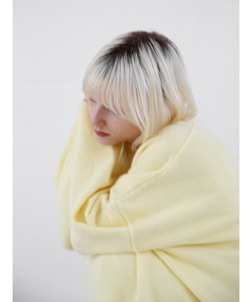 Katrin TOKYO ニット セーター big crewneck knit レディース