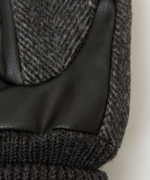 「UNIVERSAL OVERALL」 手袋 フリー ブラウン メンズ_画像8