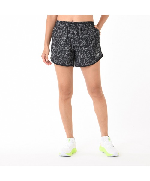 New Balance（ニューバランス） ショートパンツ LARGE ブラック