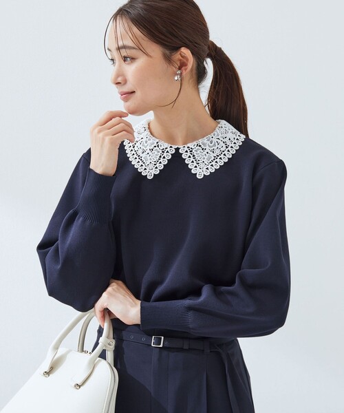 【新品】DeuxiemeClasse別注 QUEENE&amp;BELLEニット NEW ARRIVAL | 秋のムード漂う新作アイテム｜Deuxieme Classe｜ブログ