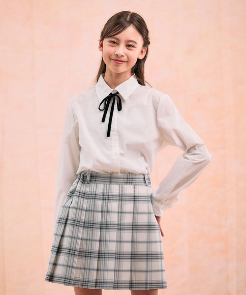 GLOBAL WORK（グローバルワーク） ブラウス シャツ 入学式 卒業式 卒服
