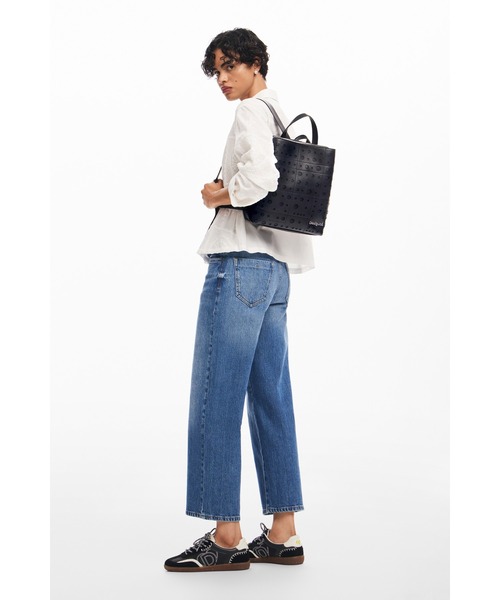 「Desigual」 リュック FREE ブラック レディース_画像8