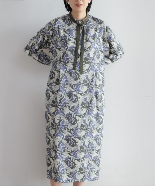 NOMBRE IMPAIR（ノンブルアンペール） ワンピース スケッチホースPT
