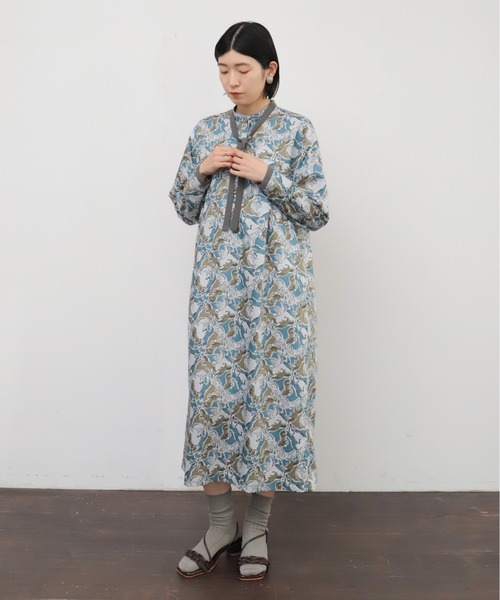 NOMBRE IMPAIR（ノンブルアンペール） ワンピース スケッチホースPT