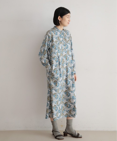 NOMBRE IMPAIR（ノンブルアンペール） ワンピース 「予約」スケッチ