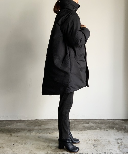 「COMMON WARE」 「mahjah」ブルゾン L ブラック メンズ_画像4