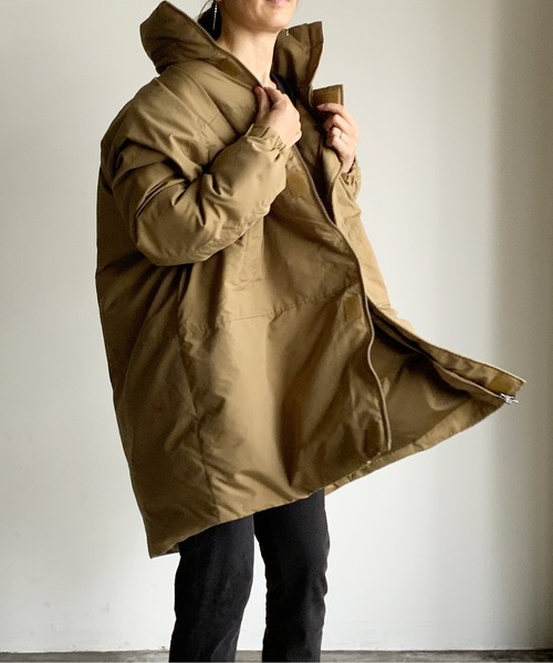 「COMMON WARE」 「mahjah」ブルゾン L ブラック メンズ_画像8