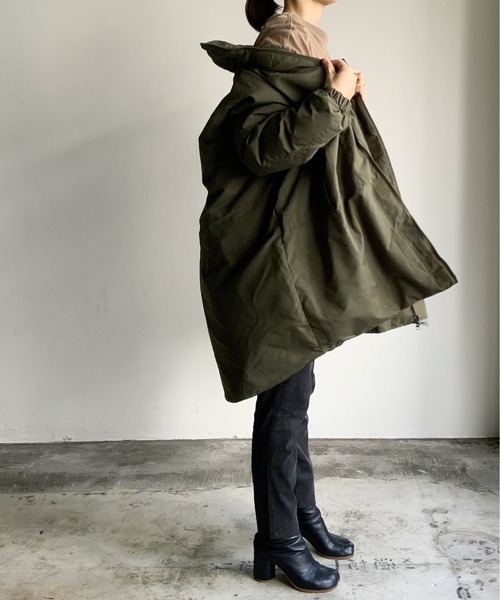 「COMMON WARE」 「mahjah」ブルゾン L ブラック メンズ_画像9