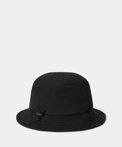 RLX ホワイト バケットハット 新品未使用、タグ付き 楽天市場】RLX ラルフローレン ポロベアー刺繍 コットン バケット