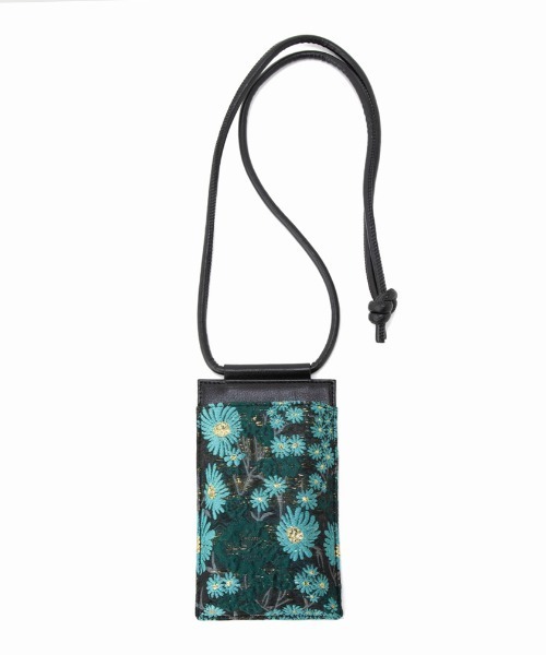 「Casselini」 ケース FREE グリーン レディース_画像3