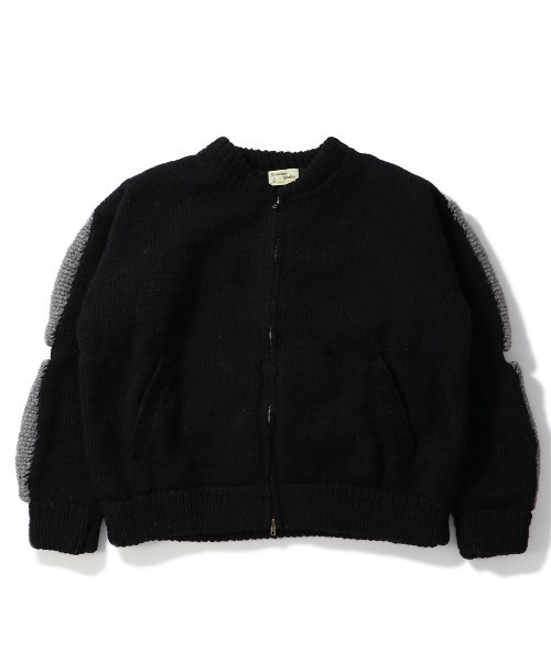 返品保証付 極美品 macmahon knitting mills Skull ニット帽 【公式通販】