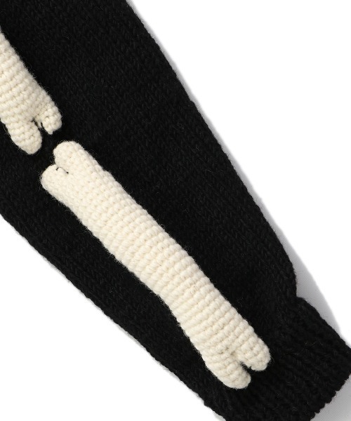 UNION（ユニオン） ma1 ma-1 MacMahon Knitting Mills Knit MA1-3D